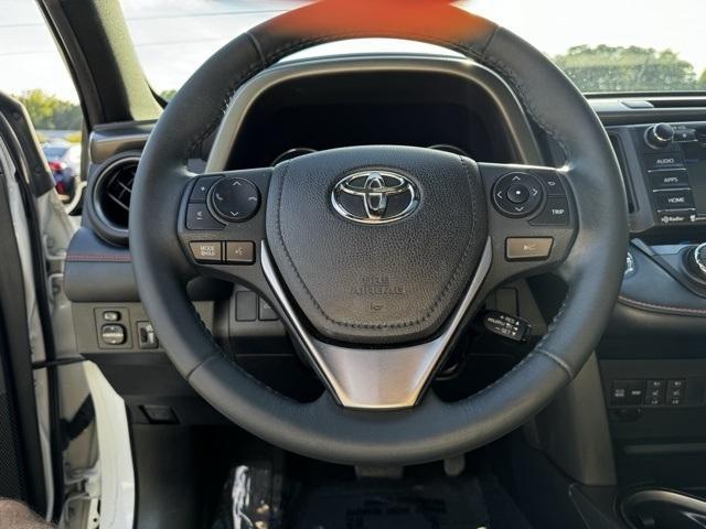 used 2017 Toyota RAV4 car, priced at $18,637