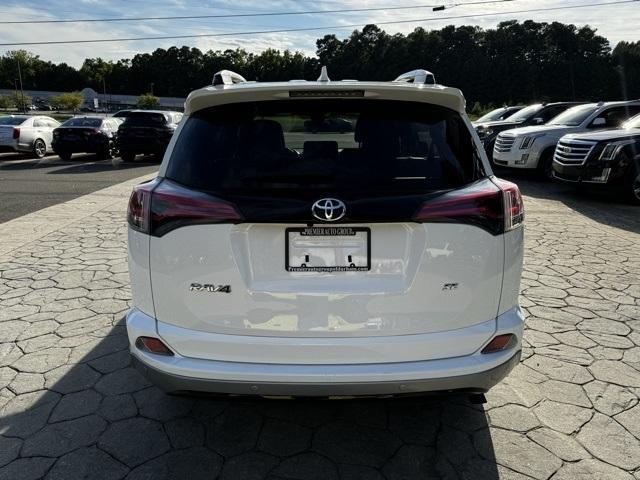 used 2017 Toyota RAV4 car, priced at $18,637