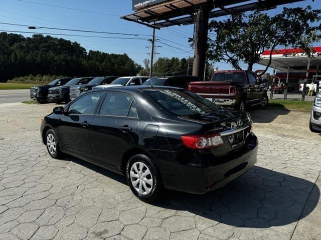 used 2013 Toyota Corolla car, priced at $10,995