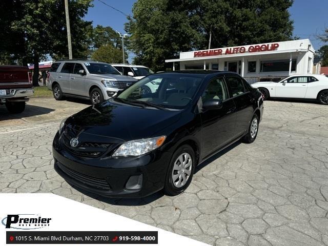 used 2013 Toyota Corolla car, priced at $10,995