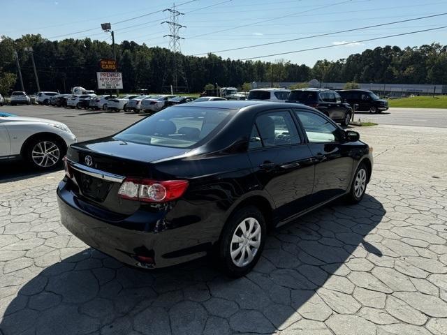 used 2013 Toyota Corolla car, priced at $10,995