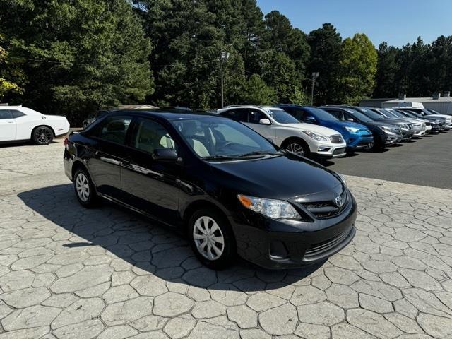 used 2013 Toyota Corolla car, priced at $10,995