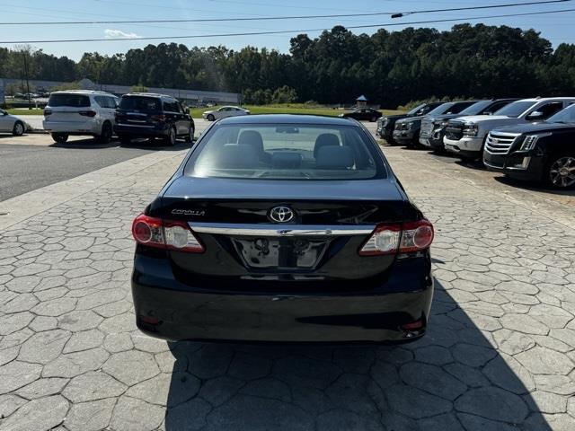 used 2013 Toyota Corolla car, priced at $10,995