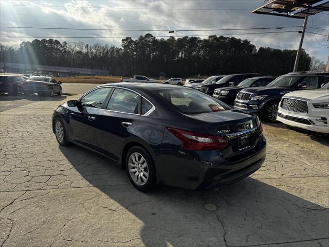 used 2018 Nissan Altima car