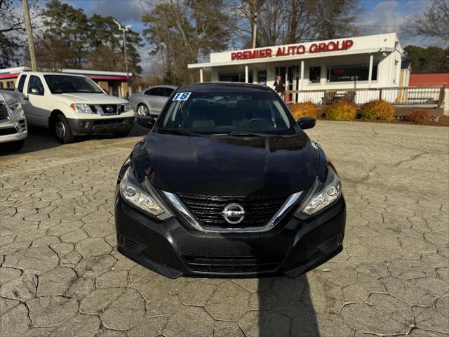 used 2018 Nissan Altima car