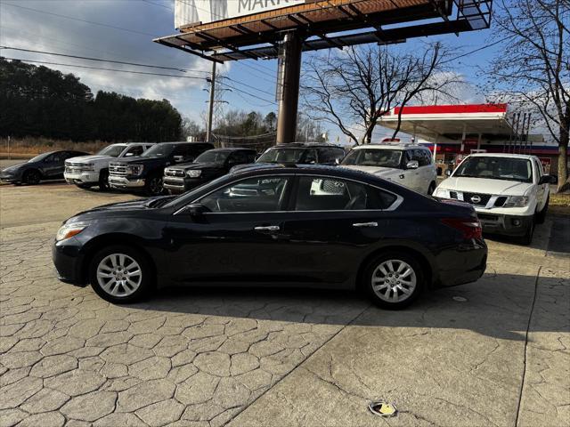 used 2018 Nissan Altima car