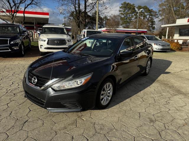 used 2018 Nissan Altima car