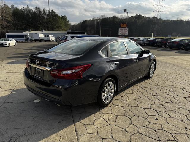 used 2018 Nissan Altima car