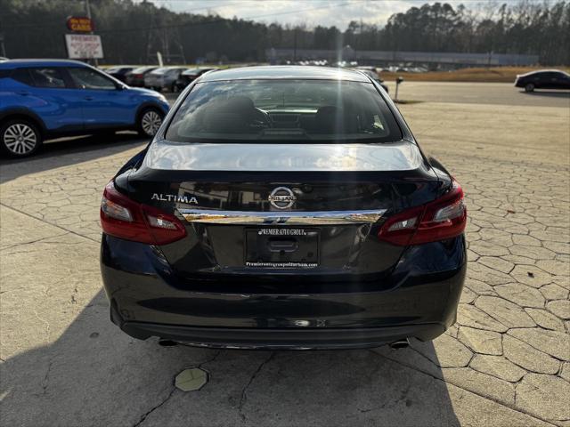 used 2018 Nissan Altima car