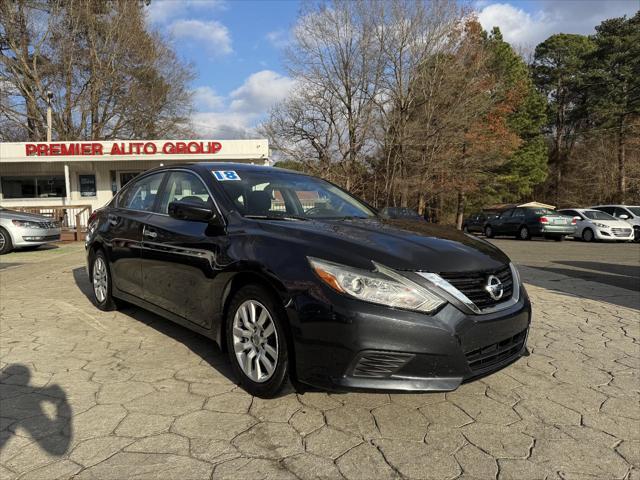 used 2018 Nissan Altima car