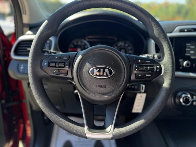 used 2017 Kia Sorento car, priced at $15,973