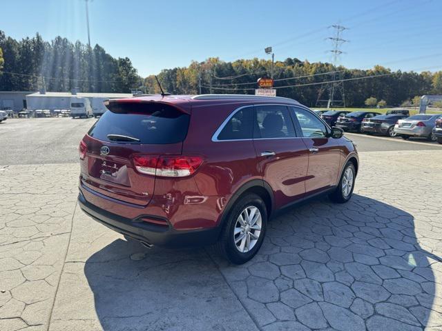 used 2017 Kia Sorento car, priced at $15,973