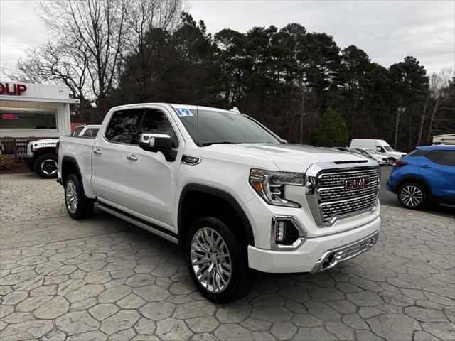 used 2019 GMC Sierra 1500 car, priced at $40,414