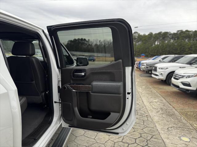 used 2019 GMC Sierra 1500 car, priced at $40,414