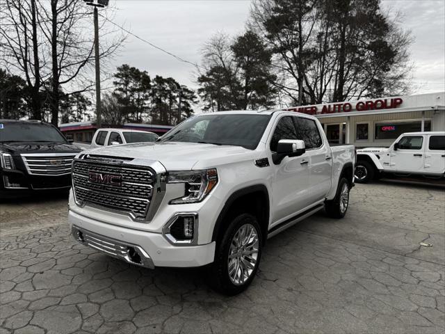 used 2019 GMC Sierra 1500 car, priced at $40,414