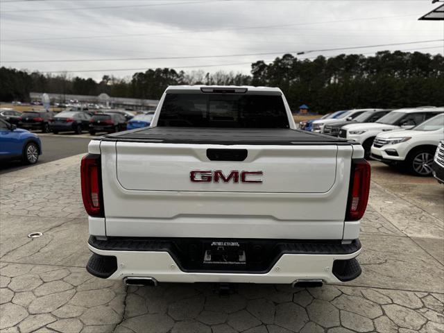 used 2019 GMC Sierra 1500 car, priced at $40,414