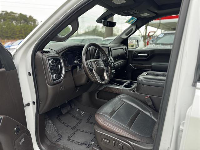 used 2019 GMC Sierra 1500 car, priced at $40,414