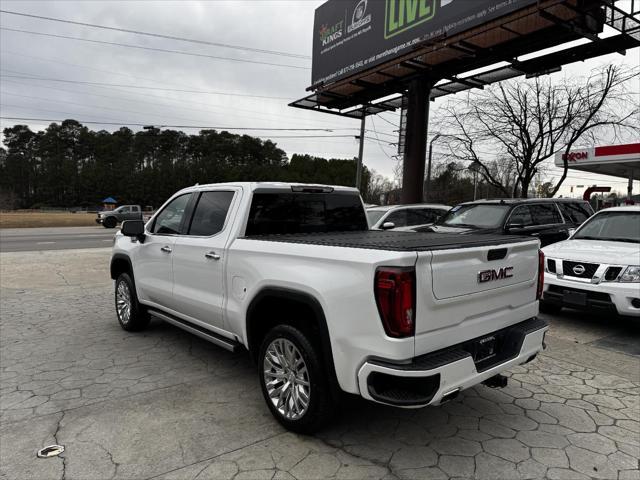 used 2019 GMC Sierra 1500 car, priced at $40,414