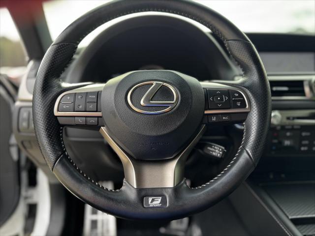 used 2020 Lexus GS 350 car