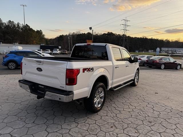 used 2019 Ford F-150 car, priced at $34,692