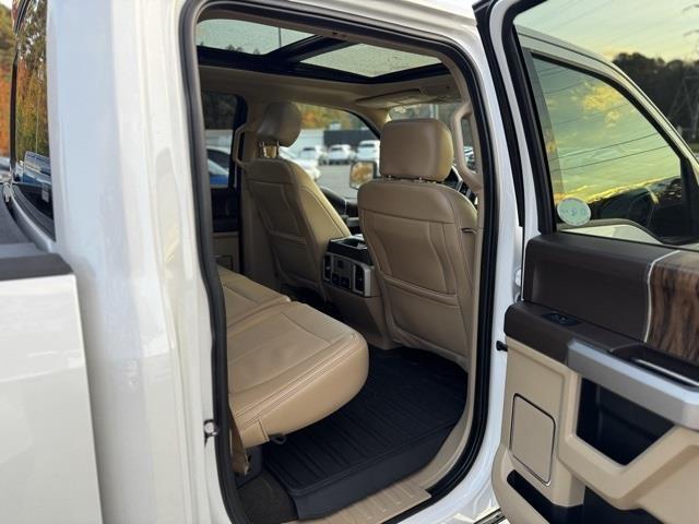 used 2019 Ford F-150 car, priced at $34,692