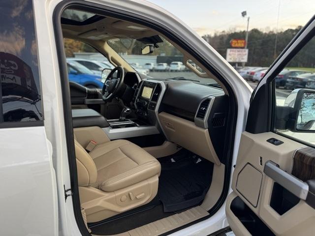 used 2019 Ford F-150 car, priced at $34,692