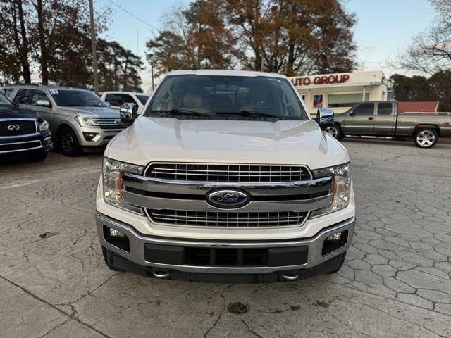 used 2019 Ford F-150 car, priced at $34,692