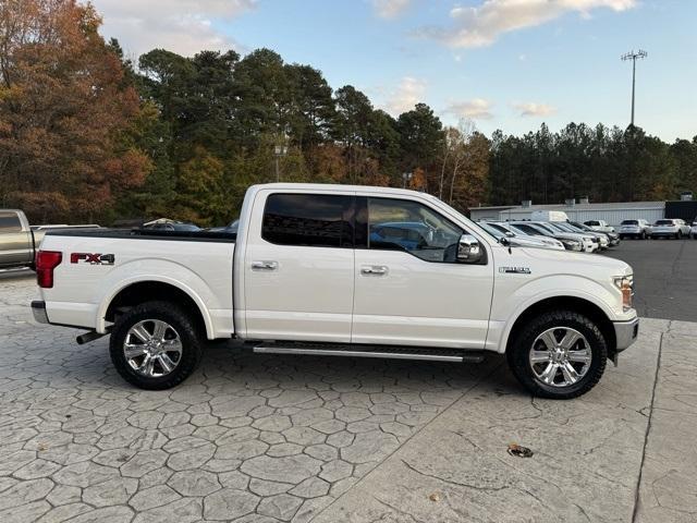 used 2019 Ford F-150 car, priced at $34,692