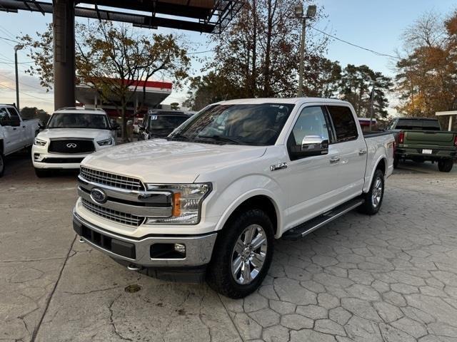 used 2019 Ford F-150 car, priced at $34,692