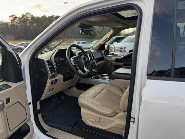 used 2019 Ford F-150 car, priced at $34,692