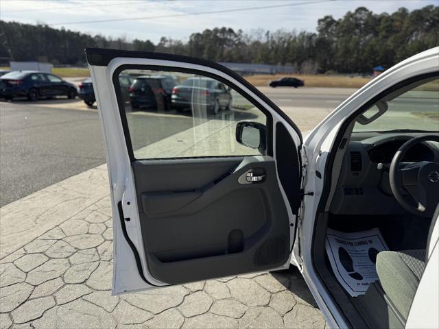 used 2012 Nissan Frontier car