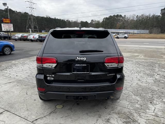 used 2022 Jeep Grand Cherokee car, priced at $23,781