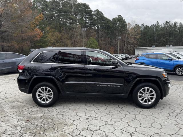 used 2022 Jeep Grand Cherokee car, priced at $23,781