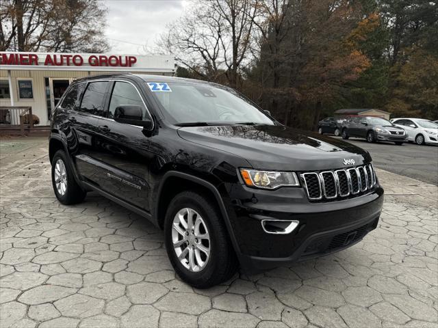 used 2022 Jeep Grand Cherokee car, priced at $23,781