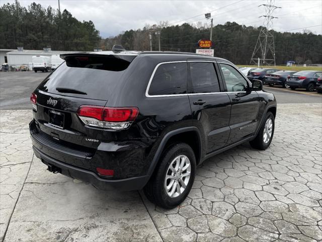 used 2022 Jeep Grand Cherokee car, priced at $23,781