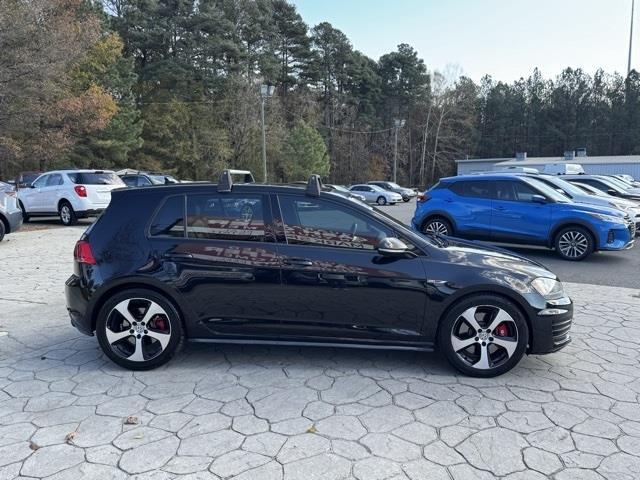 used 2016 Volkswagen Golf GTI car, priced at $13,995