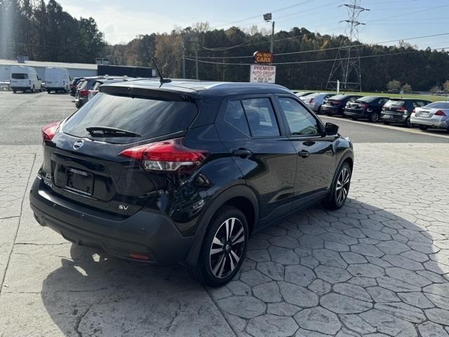 used 2020 Nissan Kicks car, priced at $12,600