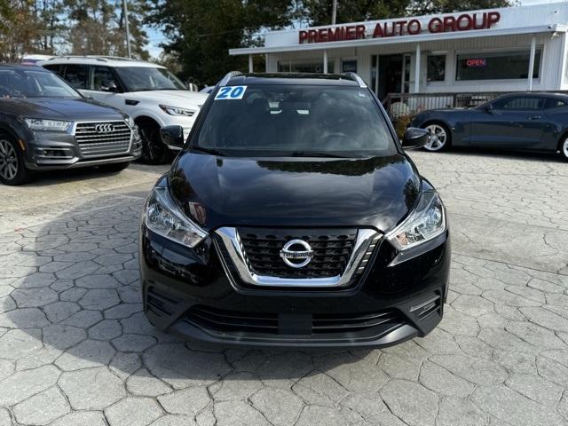 used 2020 Nissan Kicks car, priced at $13,478