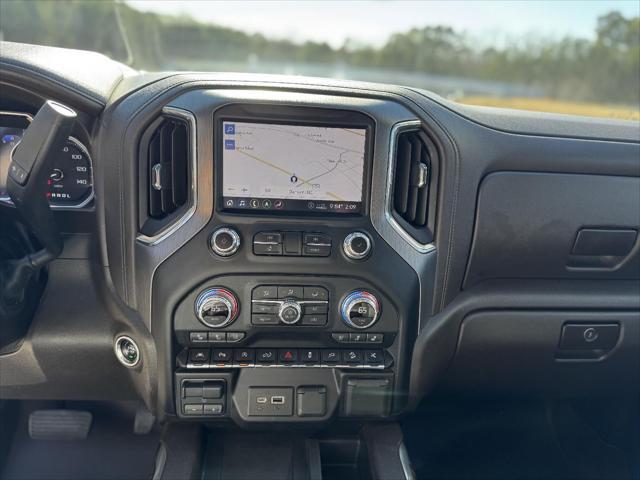 used 2020 GMC Sierra 1500 car, priced at $38,995