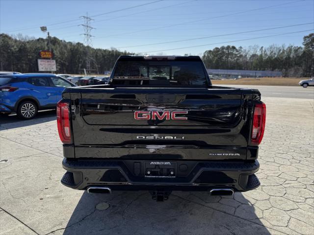 used 2020 GMC Sierra 1500 car, priced at $38,995