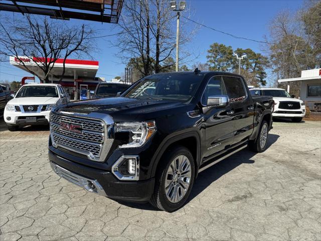 used 2020 GMC Sierra 1500 car, priced at $38,995