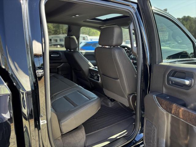 used 2020 GMC Sierra 1500 car, priced at $38,995