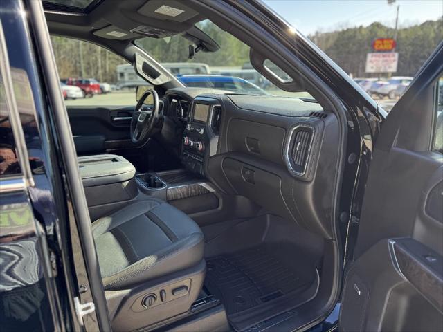 used 2020 GMC Sierra 1500 car, priced at $38,995