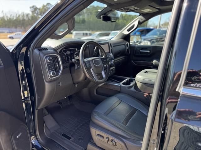 used 2020 GMC Sierra 1500 car, priced at $38,995