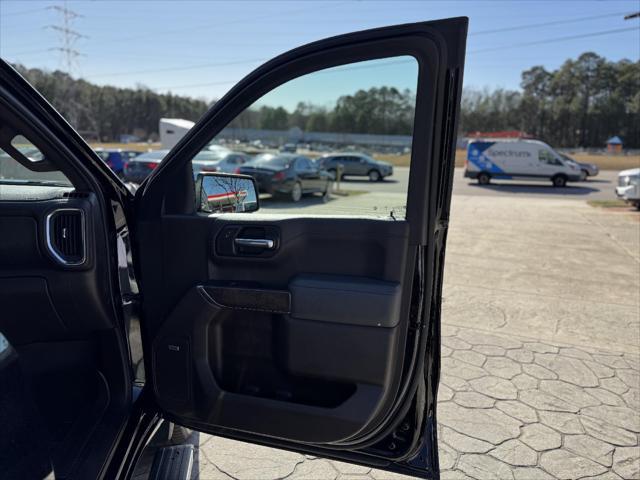 used 2020 GMC Sierra 1500 car, priced at $38,995