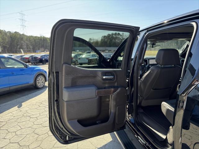 used 2020 GMC Sierra 1500 car, priced at $38,995