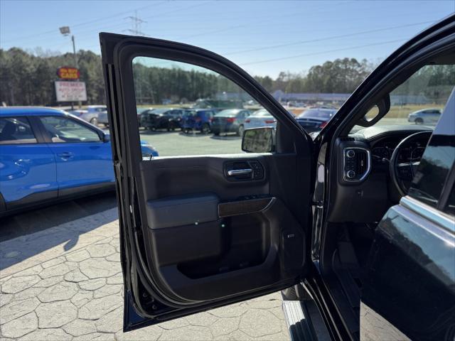 used 2020 GMC Sierra 1500 car, priced at $38,995