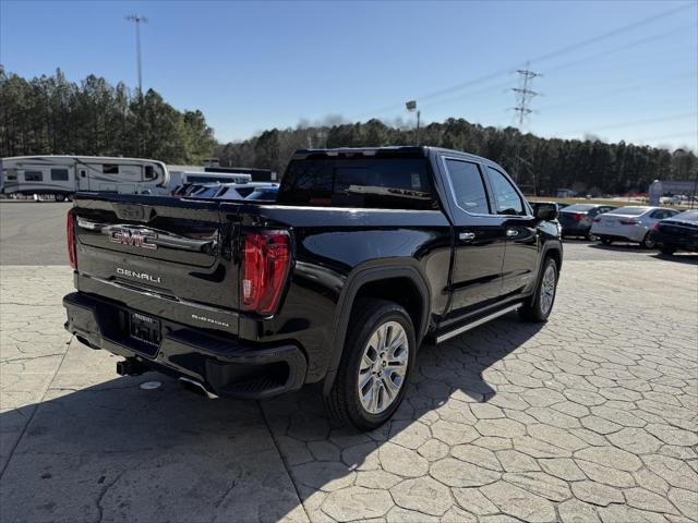 used 2020 GMC Sierra 1500 car, priced at $38,995