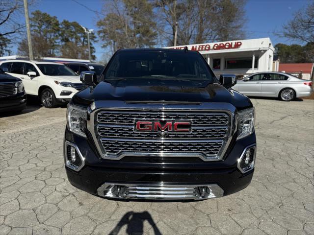 used 2020 GMC Sierra 1500 car, priced at $38,995