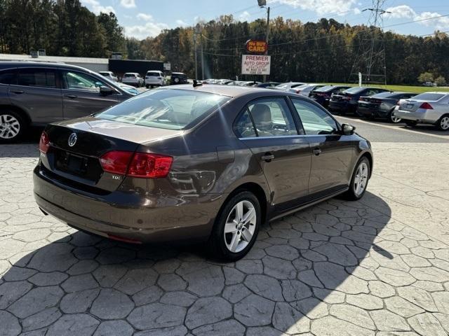 used 2014 Volkswagen Jetta car, priced at $12,166